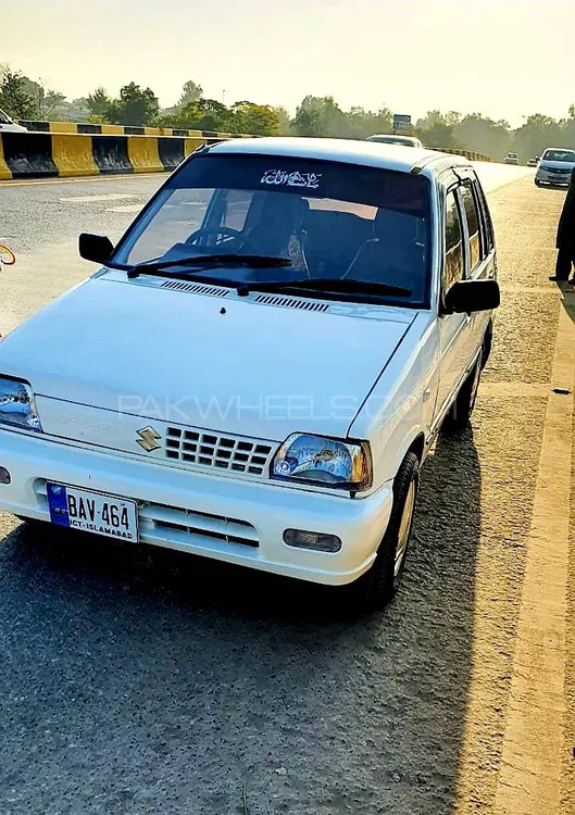 Suzuki Mehran 1997 for Sale in Rawalpindi Image-1