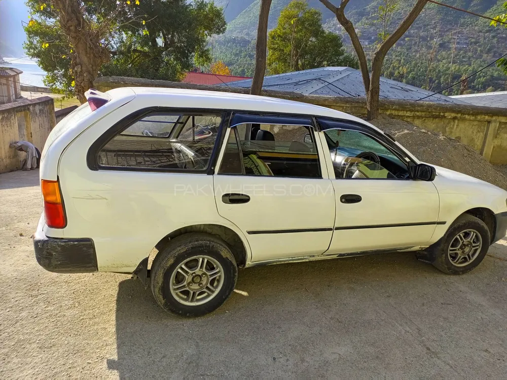 Toyota Corolla 1993 for Sale in Mansehra Image-1