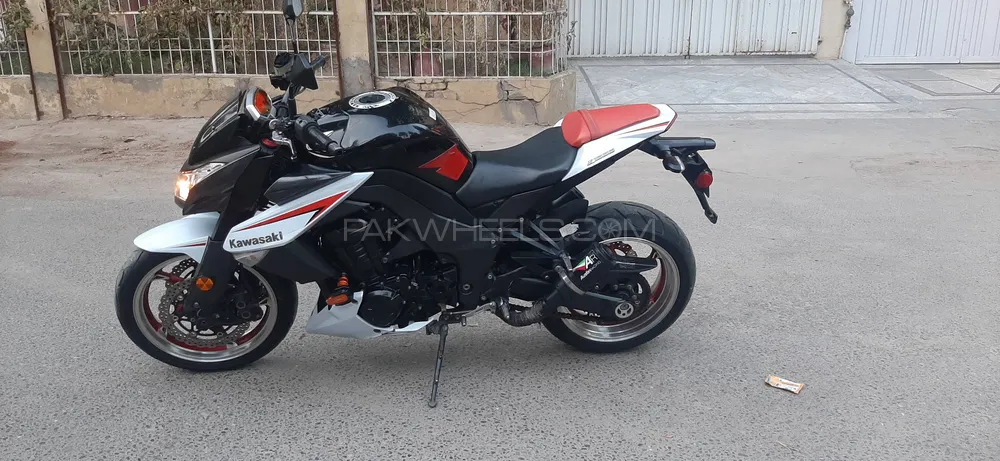 کاواساکی Z1000 2013 for Sale کاواساکی Z1000 2013 for Sale Image-9