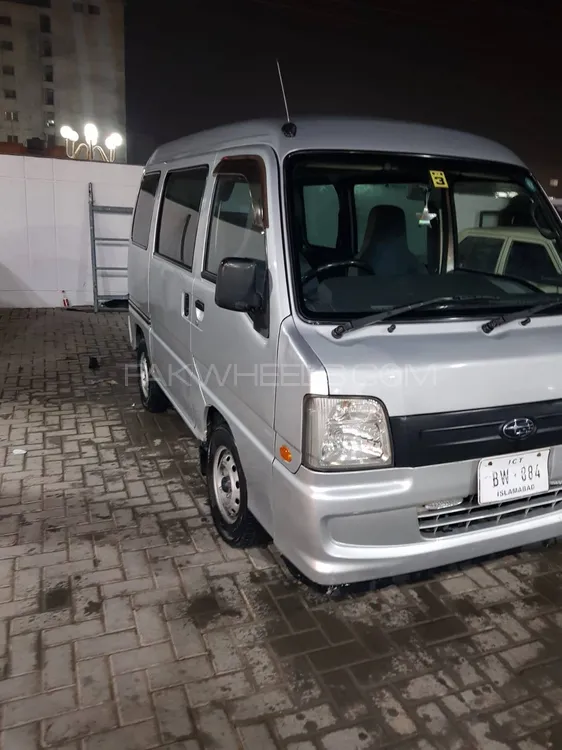 Subaru Sambar  2009 for Sale in Islamabad Image-1