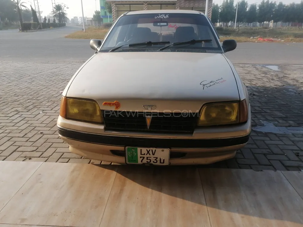 Daewoo Racer 1993 for Sale in Gujranwala Image-1