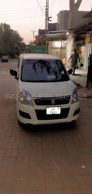 Suzuki Wagon R 2018 for Sale in Sargodha Image-1