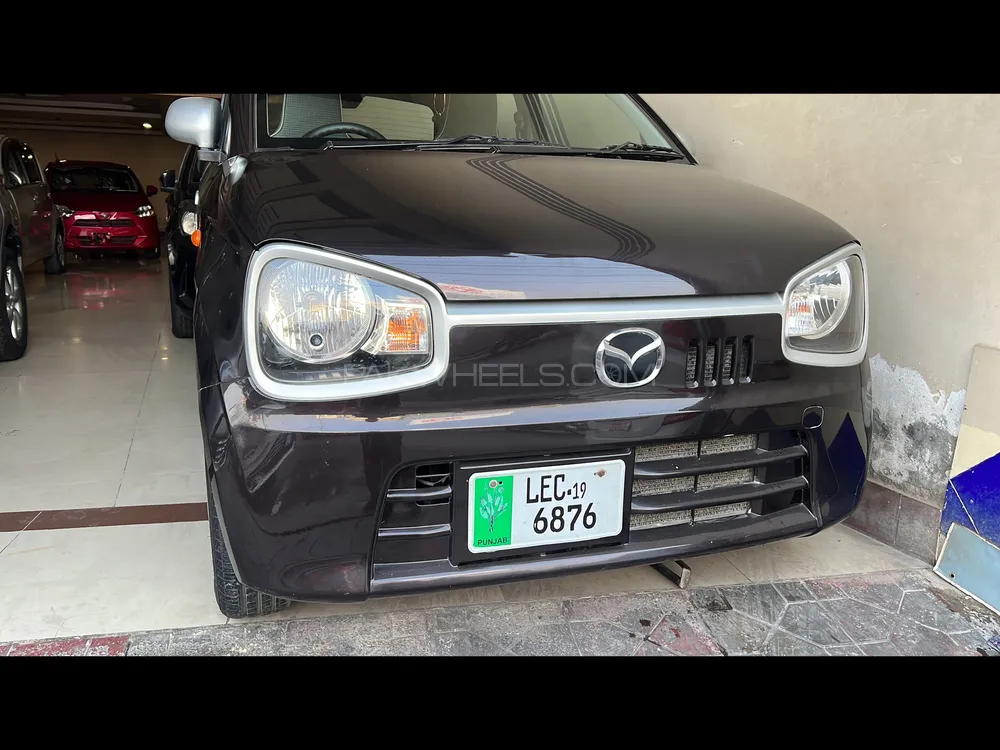 Mazda Carol 2015 for Sale in Multan Image-1