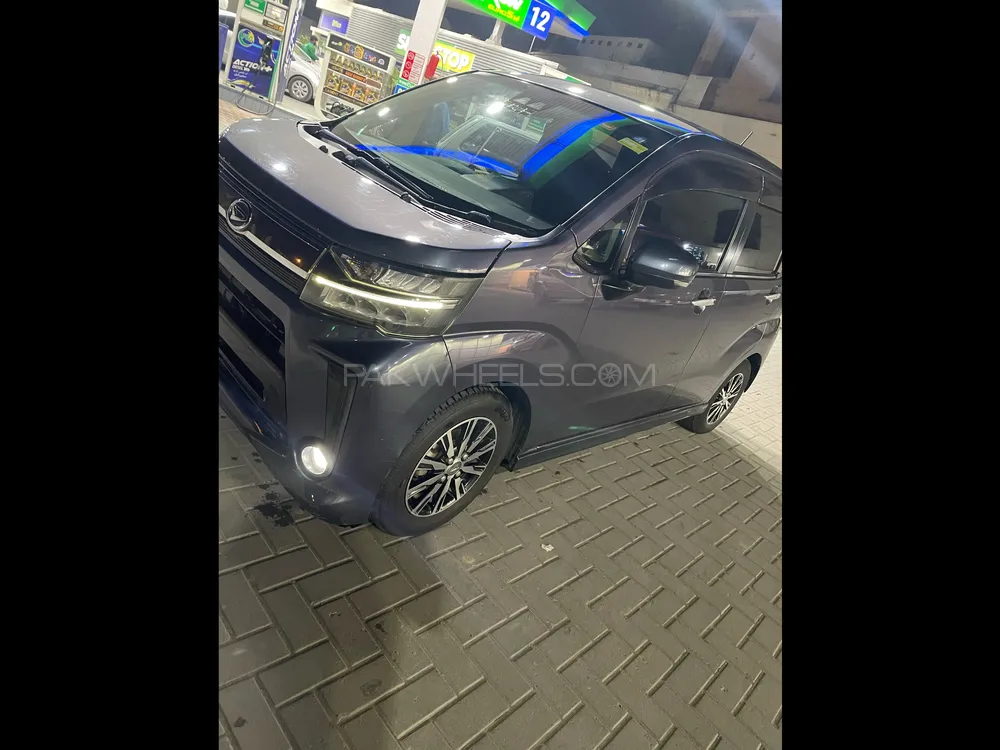 Daihatsu Move 2018 for Sale in Peshawar Image-1