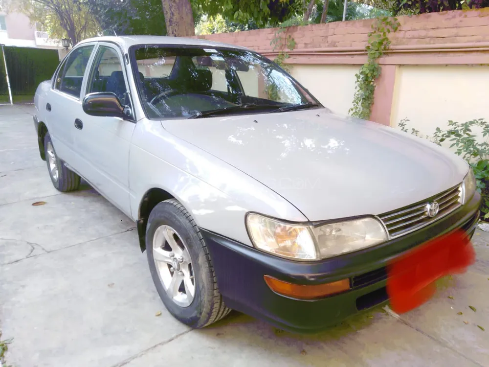 Toyota Corolla 1996 for Sale in Gujranwala Image-1