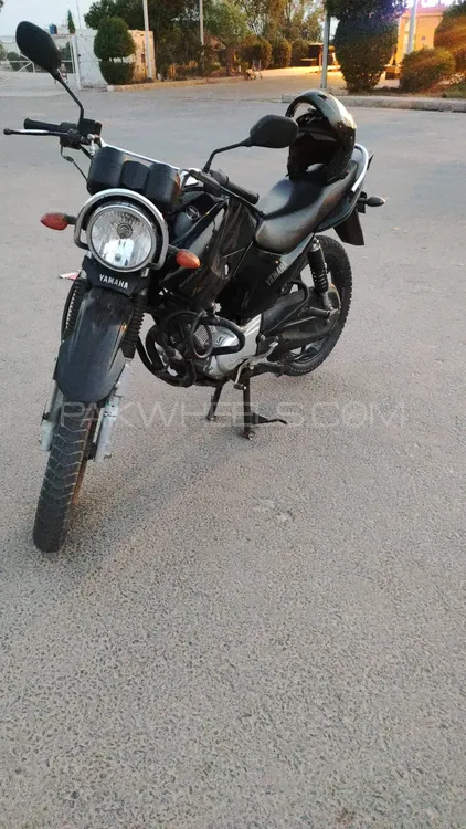 Yamaha YBR 125G 2020 for Sale Image-1