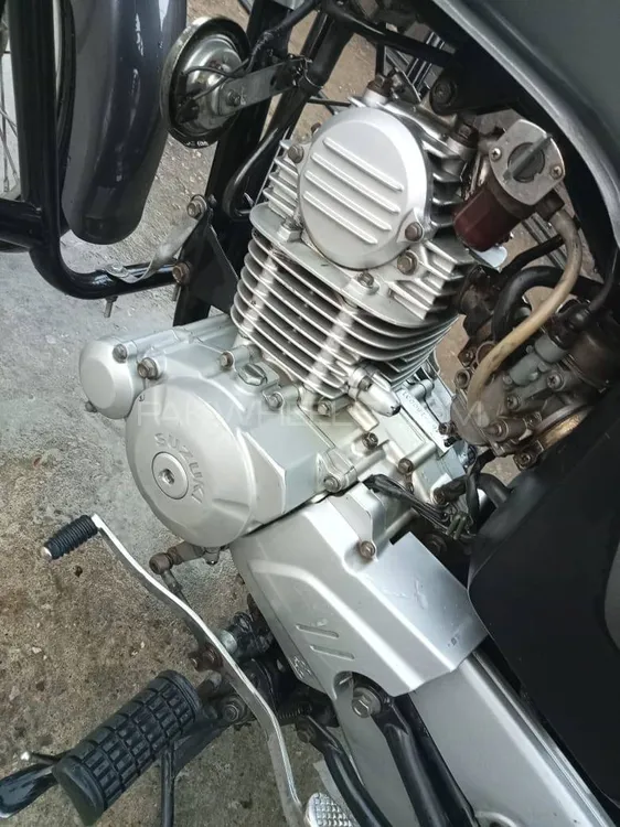 Suzuki GD 110 2014 for Sale Image-1