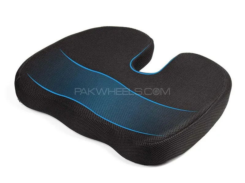 Comfy Curve Back Pain Relief Cushion in Pakistan 