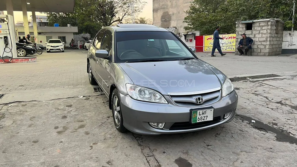 Honda Civic 2006 for Sale in Rawalpindi Image-1