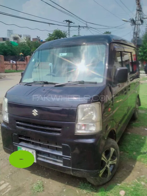 Suzuki Every 2015 for Sale in Lahore Image-1
