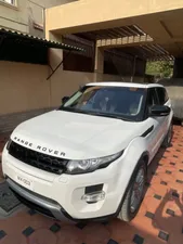 Range Rover Evoque Dynamic 2012 for Sale