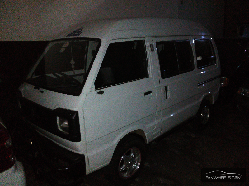 Suzuki Bolan 2012 for Sale in Sialkot Image-1