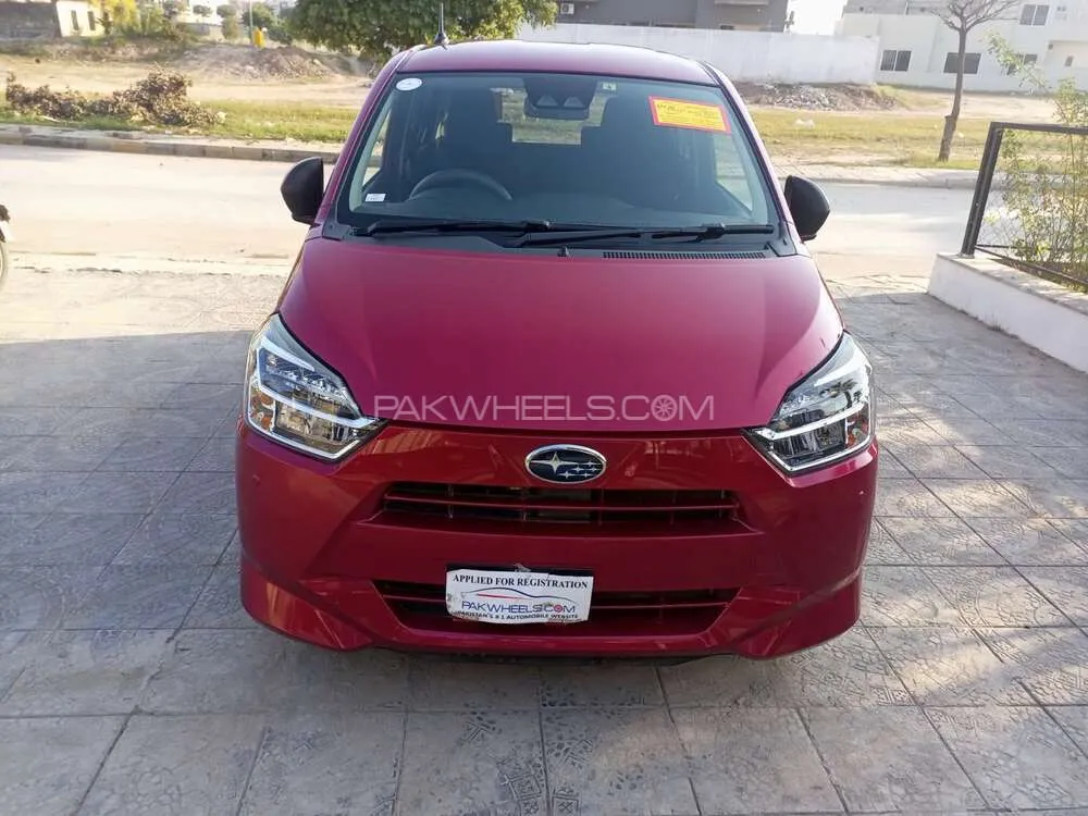 Subaru Pleo 2019 for Sale in Islamabad Image-1