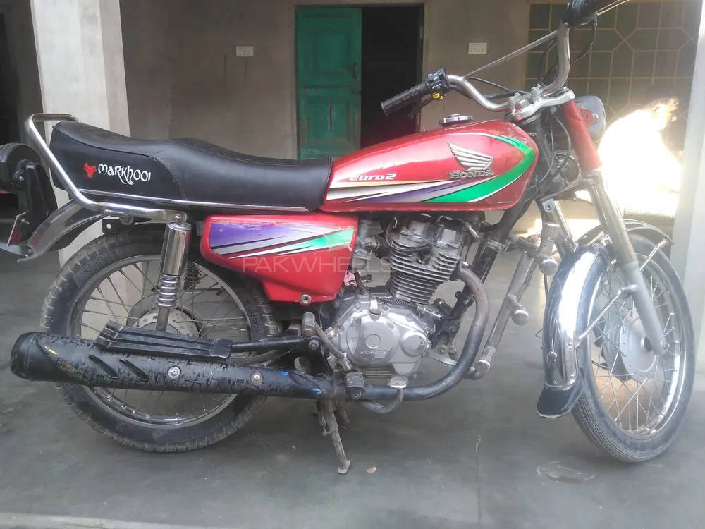 Honda CG 125 2013 for Sale Image-1