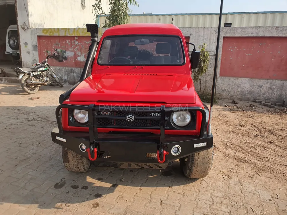 Suzuki Potohar 1997 for Sale in Sialkot Image-1