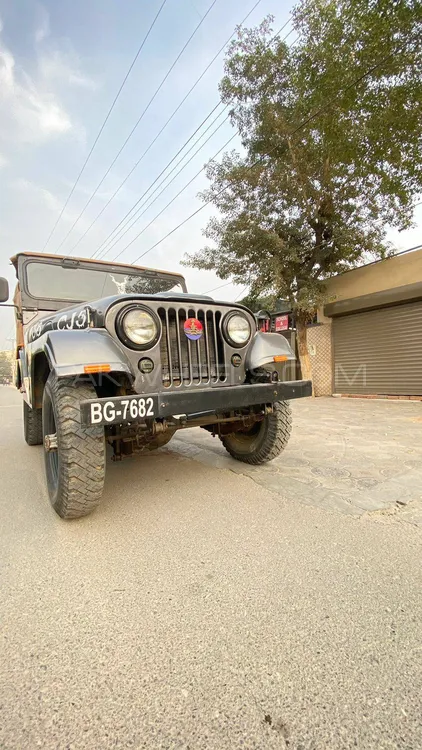 Willys M38 1963 for Sale in Faisalabad Image-1