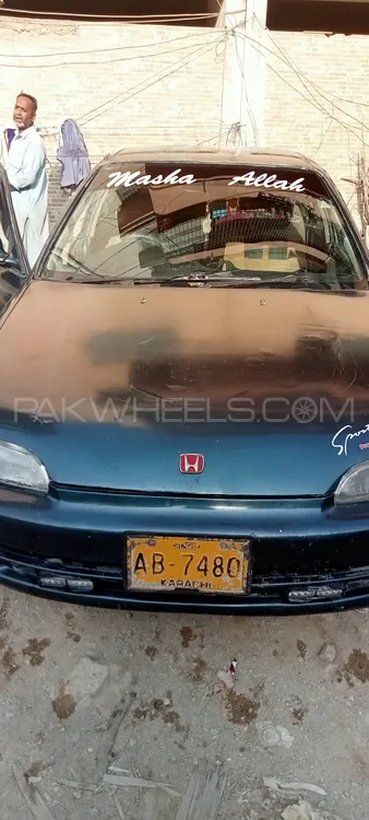 Honda Civic 1995 for Sale in Karachi Image-1