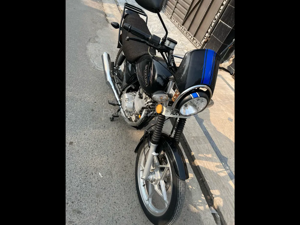 Suzuki GS 150 SE 2020 for Sale Image-1