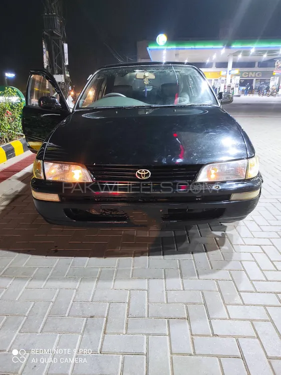 Toyota Corolla 2001 for Sale in Lahore Image-1