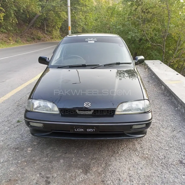Suzuki Margalla 1995 for Sale in Rawalpindi Image-1