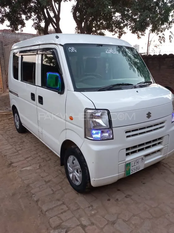 Suzuki Every 2012 for Sale in Narowal Image-1