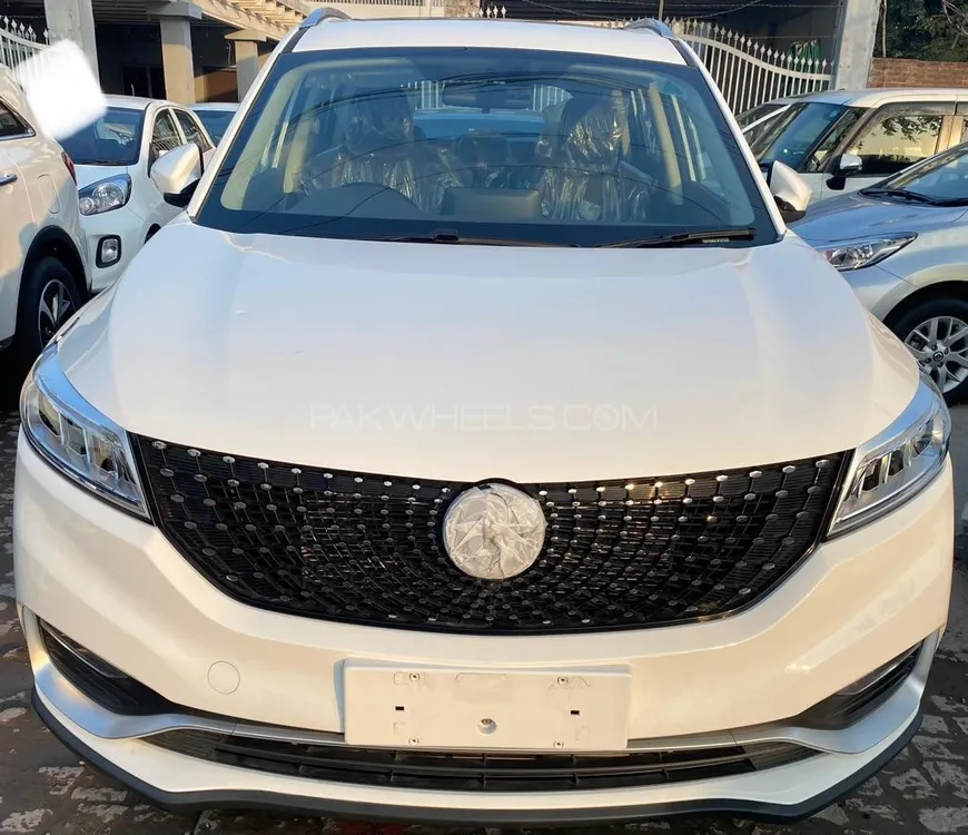 DFSK Glory 580 2021 for Sale in Gujranwala Image-1