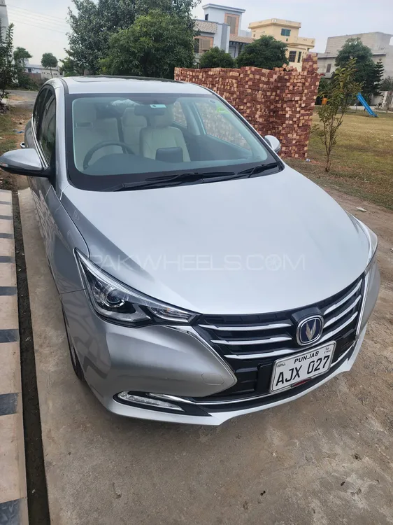 Changan Alsvin 2022 for Sale in Gujranwala Image-1