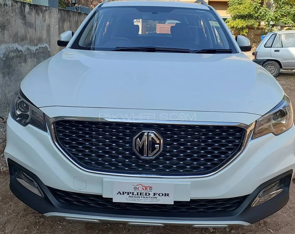 MG ZS 2022 for Sale in Islamabad Image-1