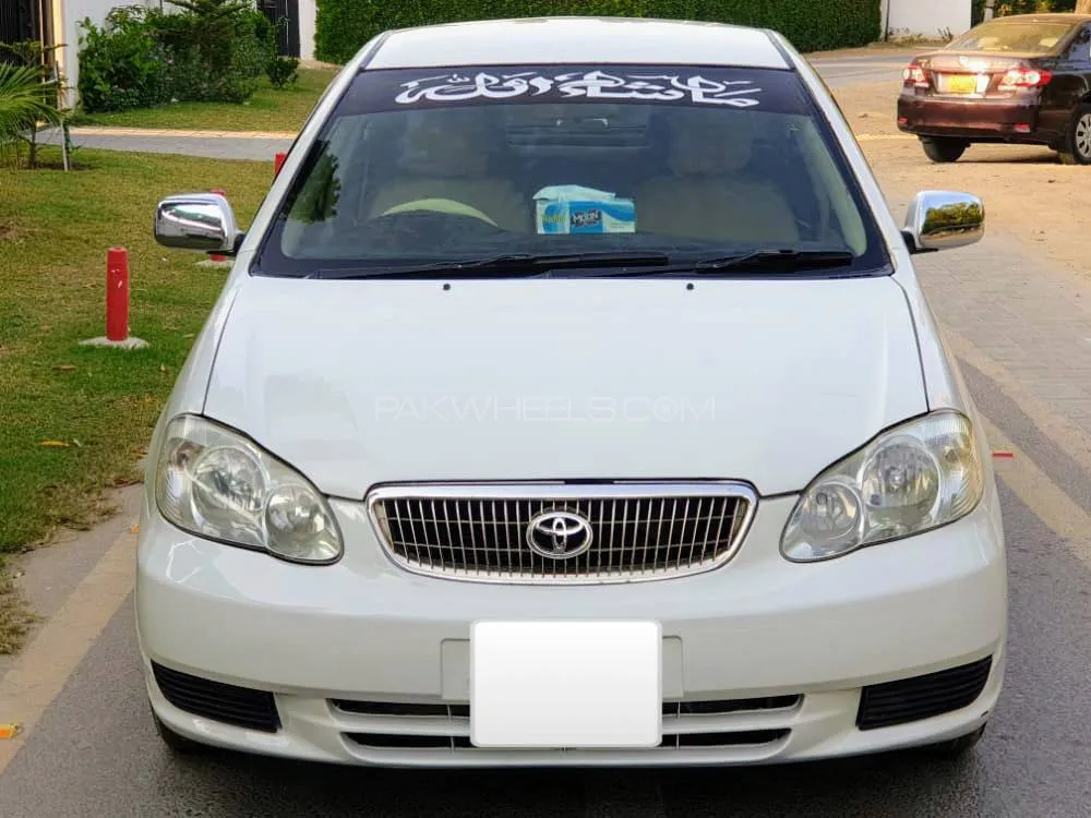 Toyota Corolla XLi 2007 for sale in Karachi | PakWheels