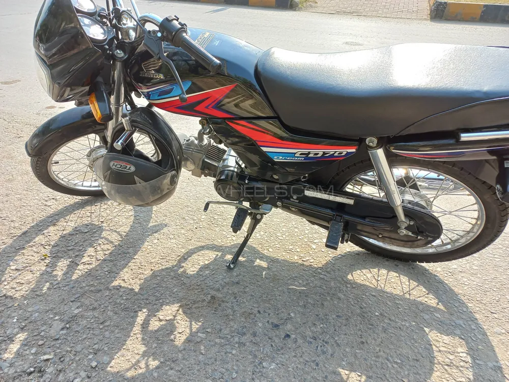 honda cd 70 dream 2020