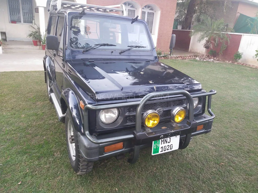 Suzuki Jimny Sierra 1996 for Sale in Islamabad Image-1