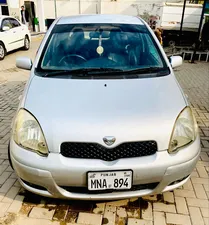 Toyota Vitz RS 1.3 2003 for Sale