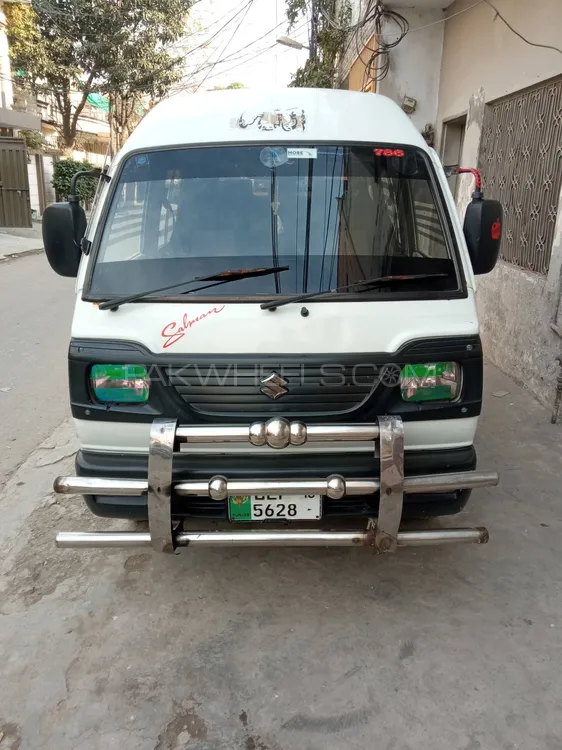 Suzuki Bolan 2013 for Sale in Lahore Image-1