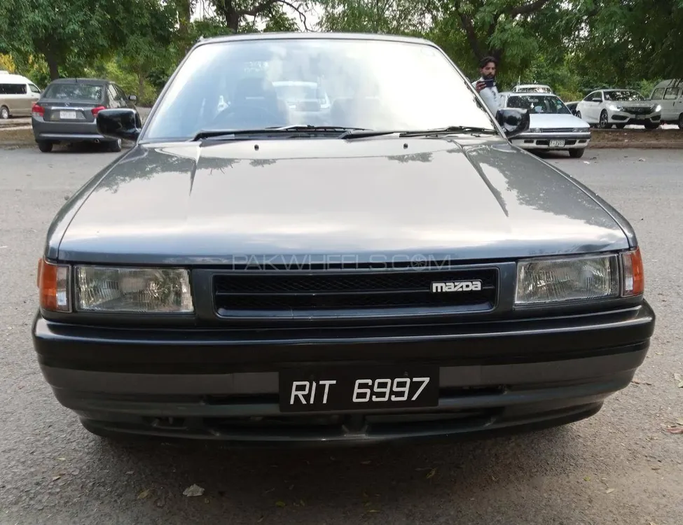 Mazda 323 1991 for Sale in Islamabad Image-1