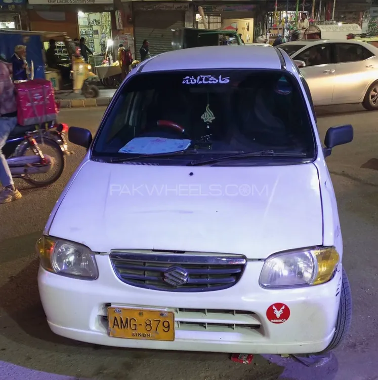 Suzuki Alto 2006 for Sale in Rawalpindi Image-1