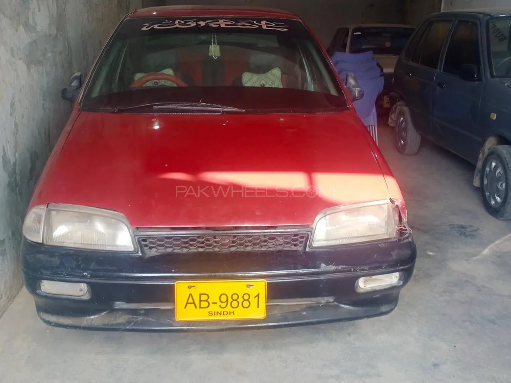 Suzuki Margalla 1995 for Sale in Sanghar Image-1