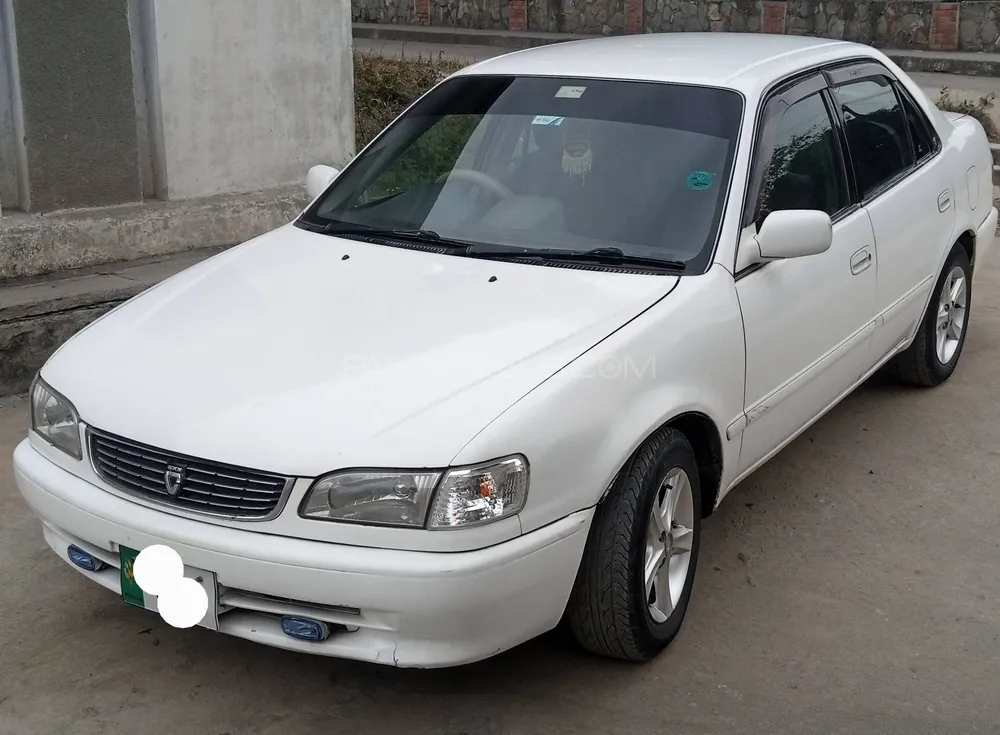 Toyota Corolla 1997 for Sale in Haripur Image-1