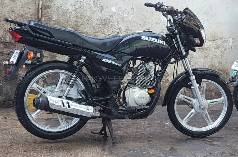 Suzuki GD 110S 2018 for Sale Image-1