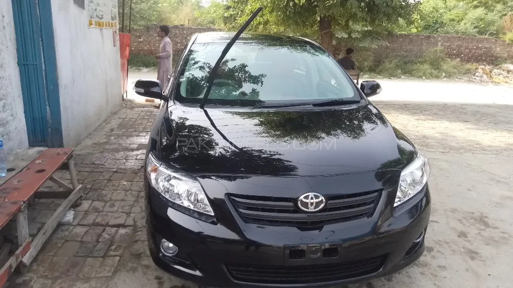 Toyota Corolla GLi 1.3 VVTi 2010 for sale in Islamabad | PakWheels