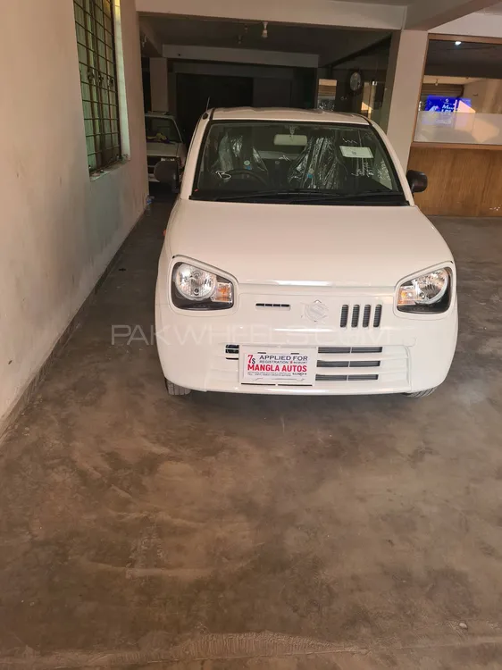 Suzuki Alto 2022 for Sale in Mirpur A.K. Image-1