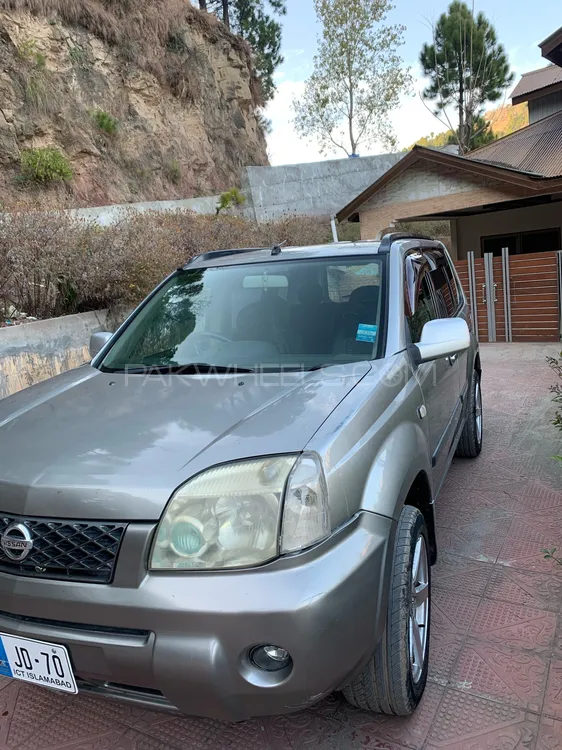 Nissan X Trail 2005 for Sale in Rawalakot Image-1
