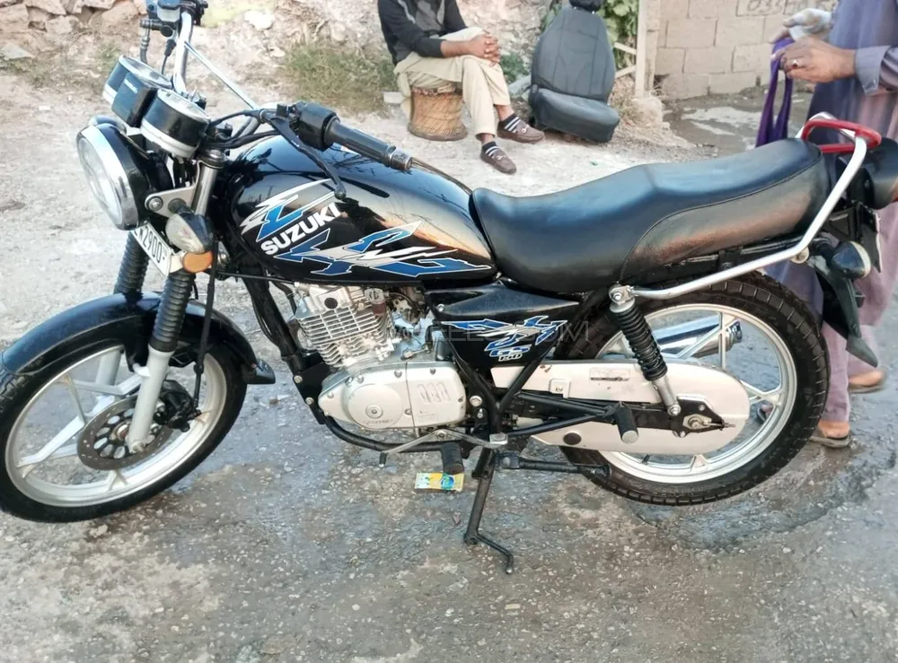 Used Suzuki Gs 150 2010 Bike For Sale In Rawalpindi - 426727 