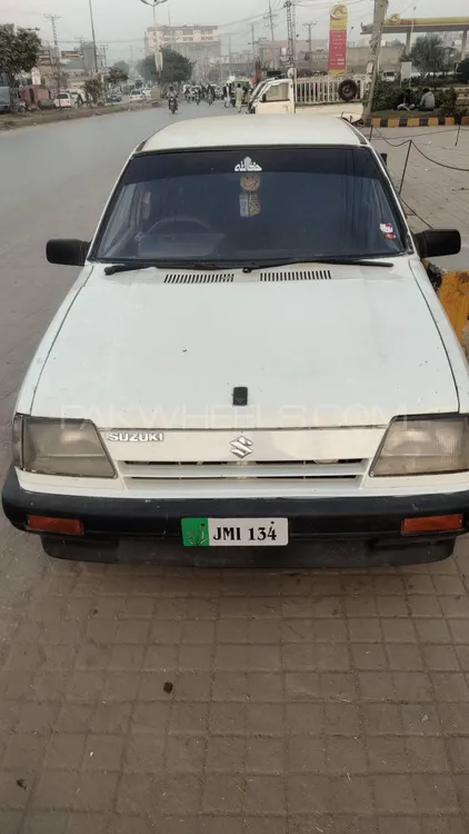 سوزوکی خیبر 1994 for Sale in اسلام آباد Image-1
