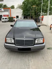Mercedes Benz S Class 300SEL 1993 for Sale