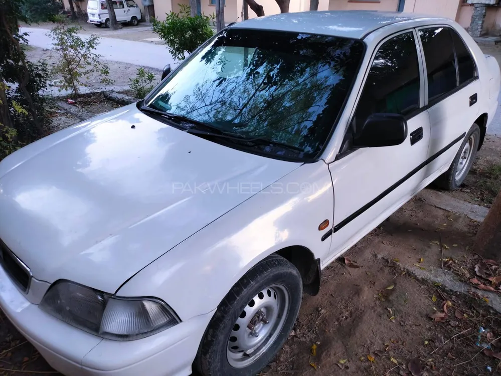 Honda City EXi 1998 for sale in Attock | PakWheels