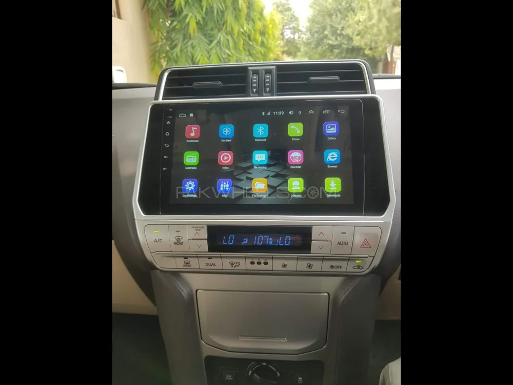 Toyota Prado Android  Image-1
