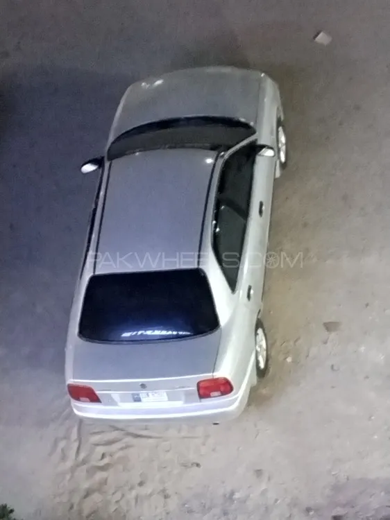 Suzuki Baleno 2003 for Sale in Islamabad Image-1