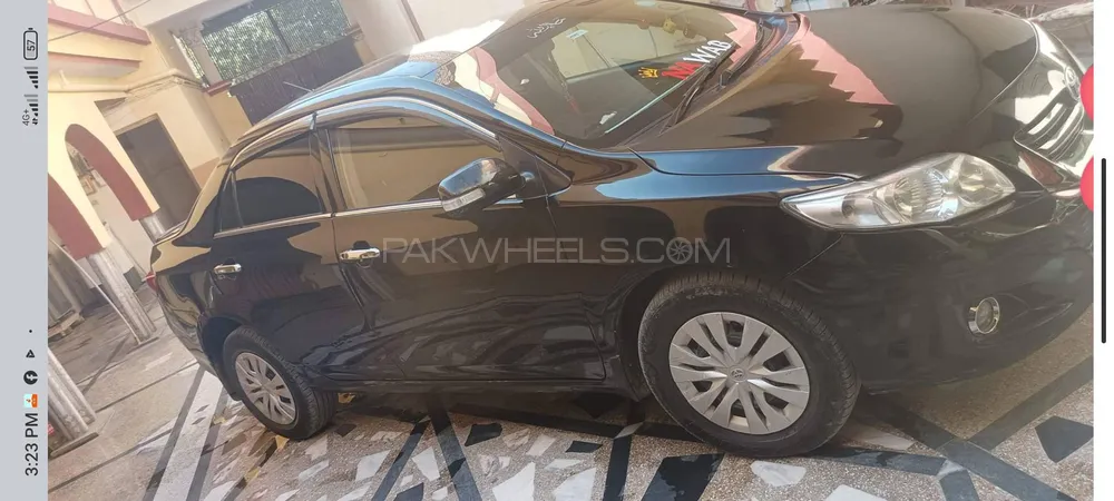 Toyota Corolla 2010 for Sale in Attock Image-1