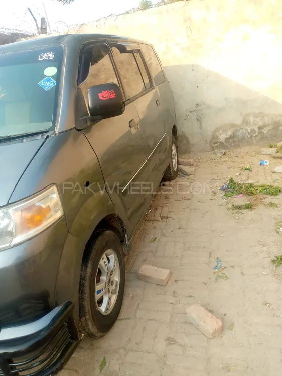 Suzuki APV 2006 for Sale in Rahim Yar Khan Image-1