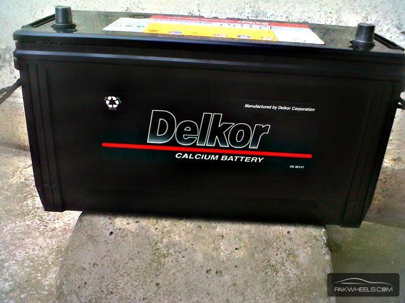 DELKOR batteries available For Sale Image-1